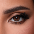 Mini Brown lenses | عدسات ميني براون