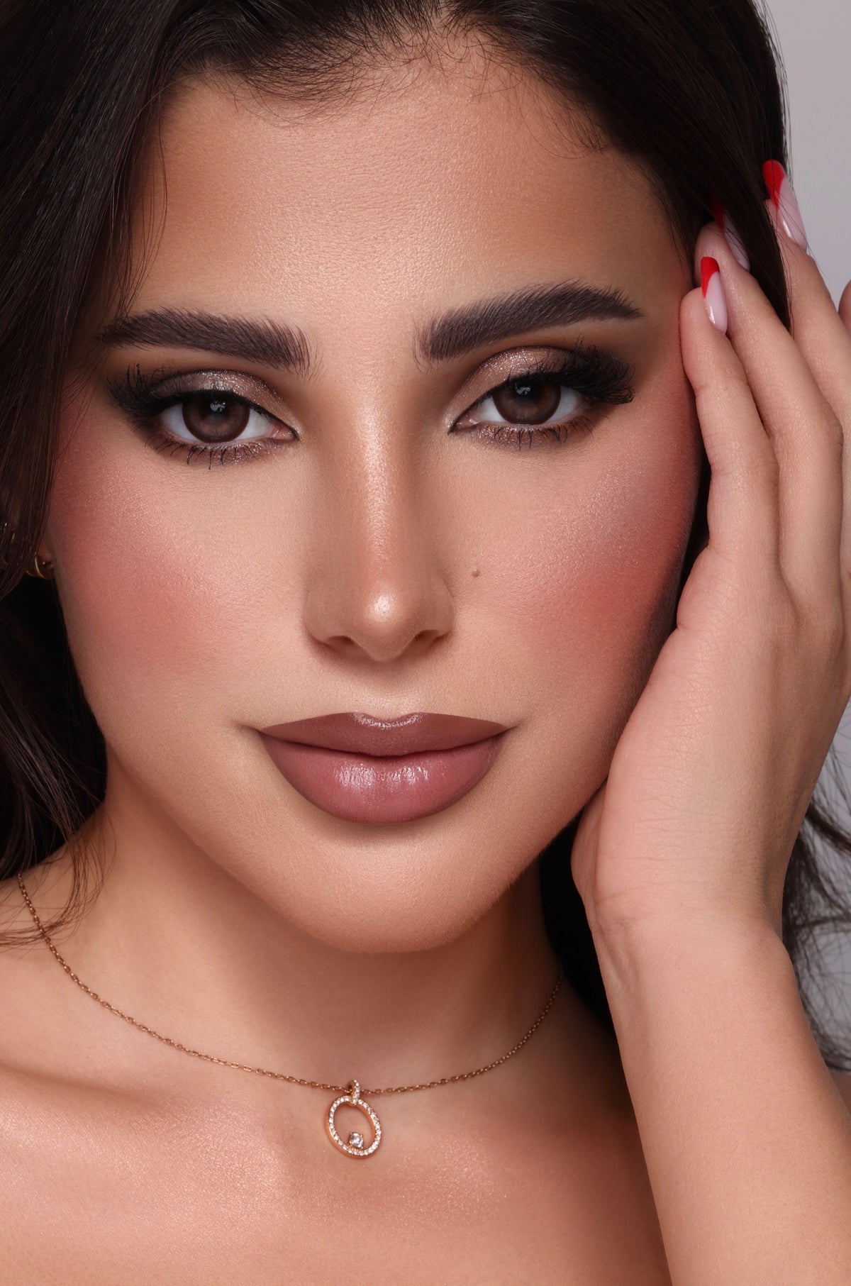 Pure Brown lenses | عدسات بيور براون