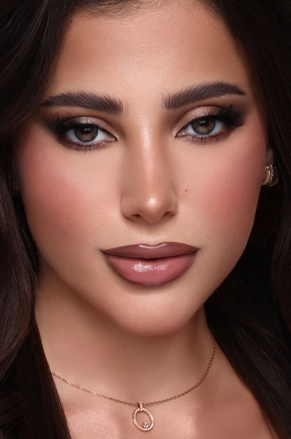 Human Green lenses | عدسات هيومن قرين