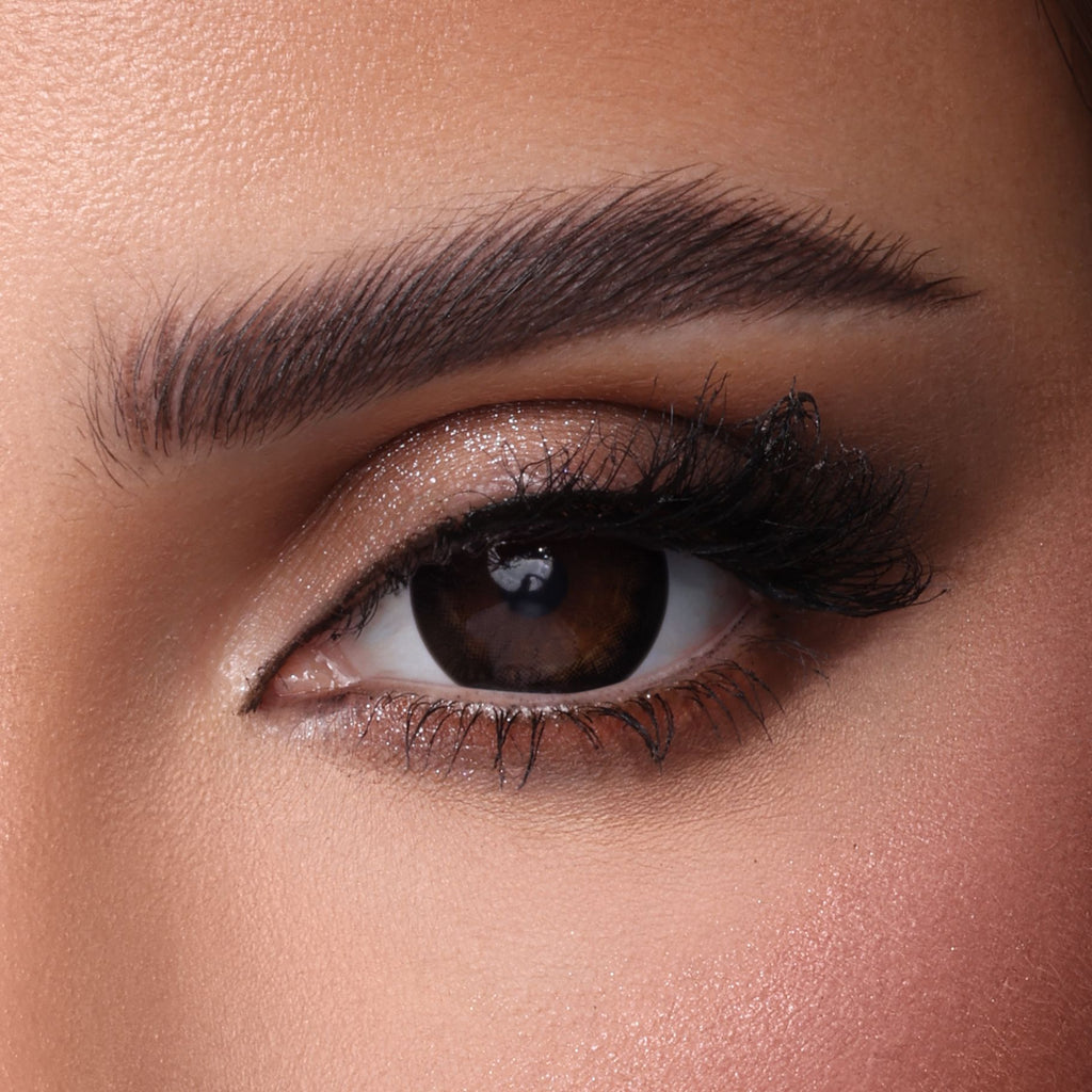 Pure Black lenses | عدسات بيور بلاك